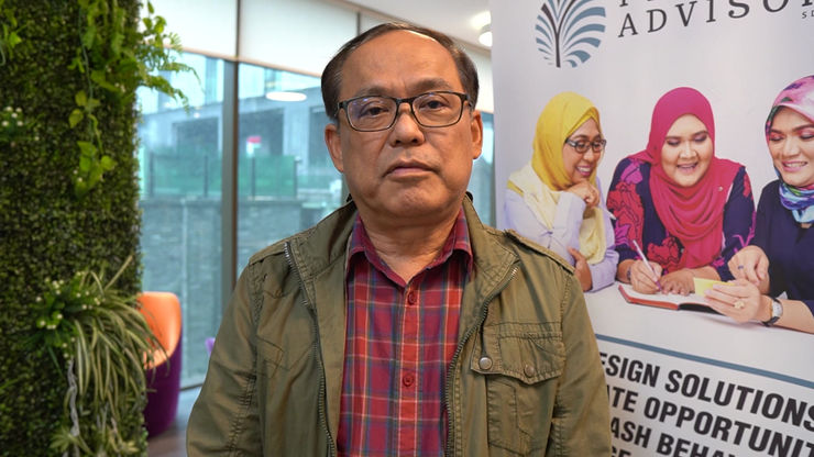 Mr Henry Chang, Consultant of a Corporate Organisation